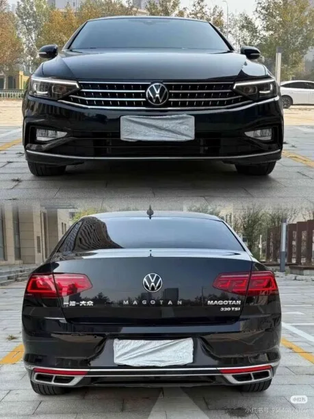 Volkswagen Passat (China) 2023 — миниатюра 3