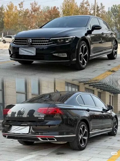 Volkswagen Passat (China) 2023 — миниатюра 4