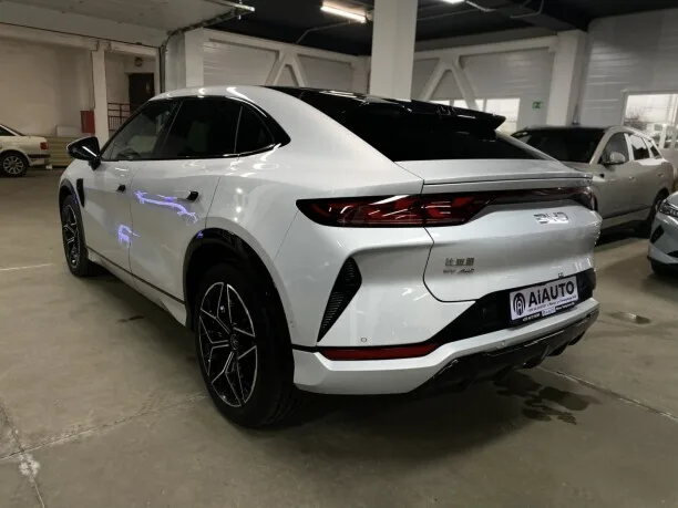 BYD Song L 2025 — миниатюра 2