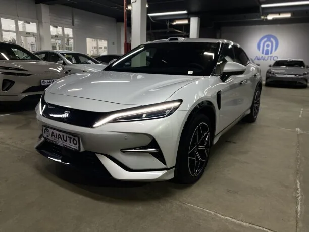 BYD Song L 2025 — фото 1, купить с доставкой в Москву