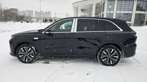 Li Auto L6 2025 — миниатюра 5