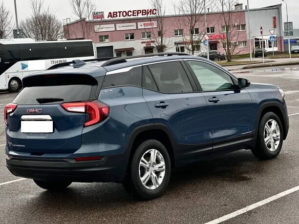 GMC Terrain 2024 — миниатюра 2