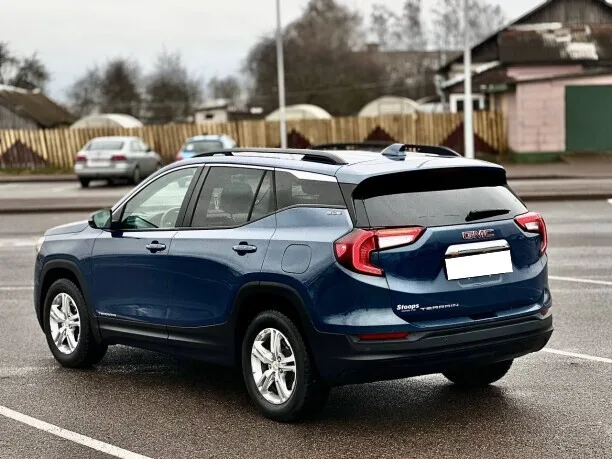 GMC Terrain 2024 — миниатюра 4