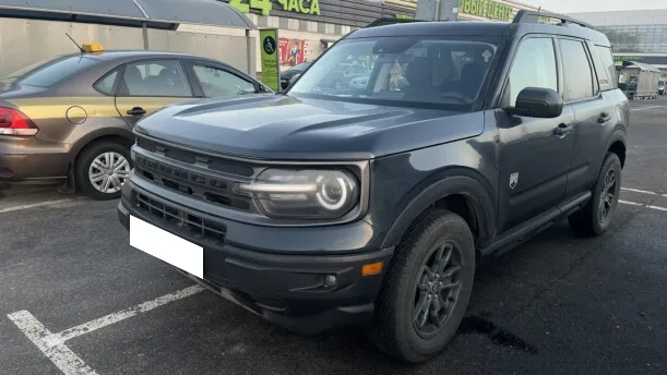 Ford Bronco Sport 2022 — миниатюра 2
