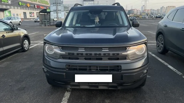 Ford Bronco Sport 2022 — миниатюра 4