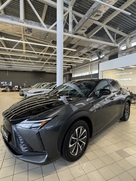 Lexus RZ 2023 — миниатюра 5