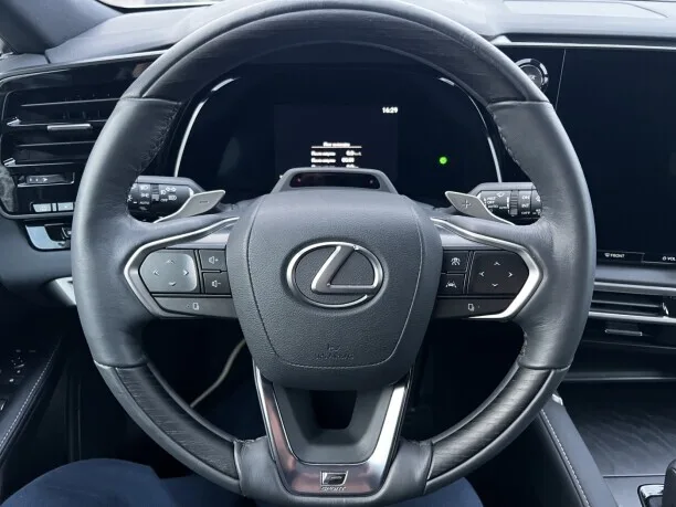 Lexus RX 2023 — миниатюра 3
