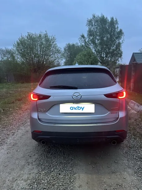 Mazda CX-5 2022 — миниатюра 2
