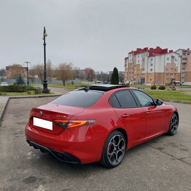 Alfa Romeo Giulia 2023 — 4