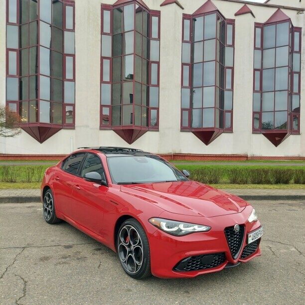 Alfa Romeo Giulia 2023 — 5