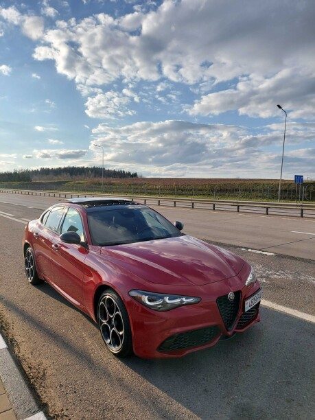 Alfa Romeo Giulia 2023