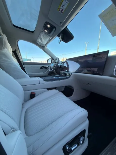 Geely Galaxy M9 2025 — миниатюра 3