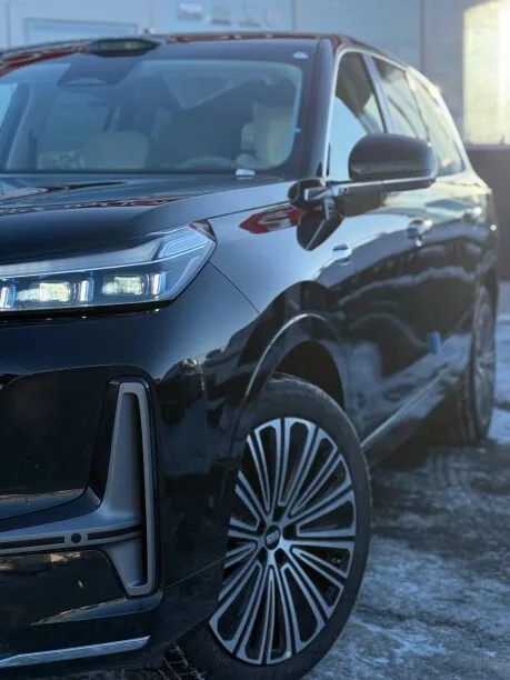 Geely Galaxy M9 2025 — миниатюра 4