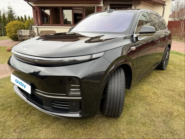 Li Auto L7 2025 — миниатюра 2