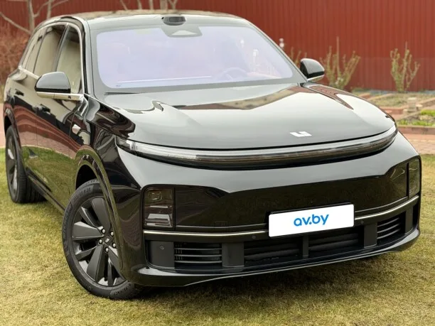 Li Auto L7 2025 — миниатюра 4