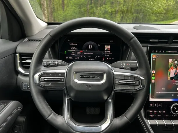 GMC Terrain 2025 — миниатюра 5