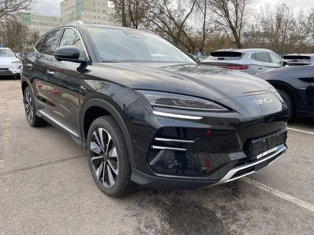 BYD Song PLUS EV 2025 — миниатюра 3