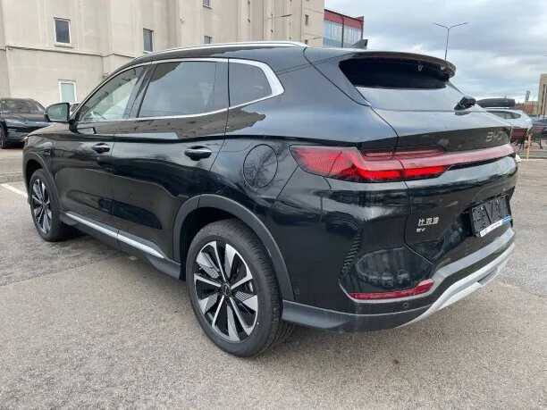 BYD Song PLUS EV 2025 — миниатюра 4