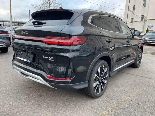 BYD Song PLUS EV 2025 — миниатюра 5