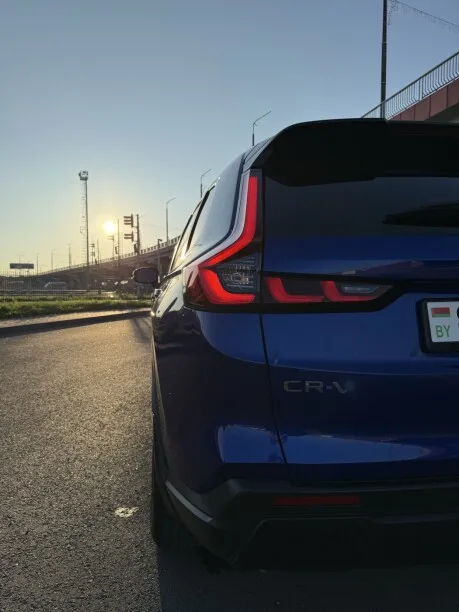Honda CR-V 2023 — миниатюра 5