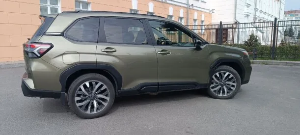Subaru Forester 2024 — миниатюра 2