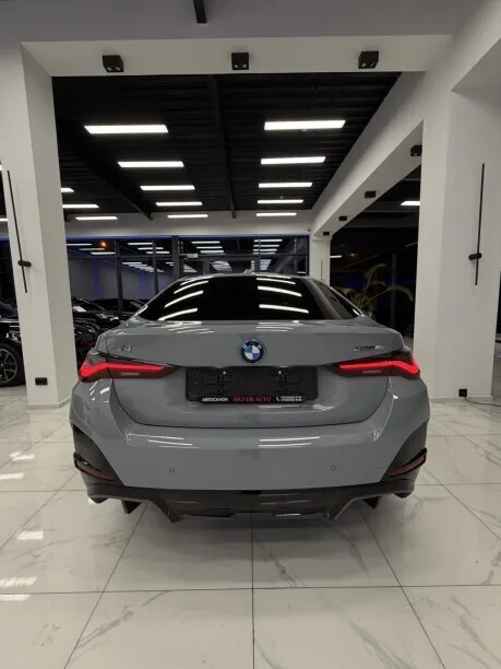 BMW i4 2025 — миниатюра 3