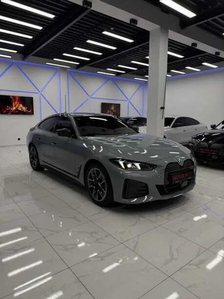 BMW i4 2025 — миниатюра 4