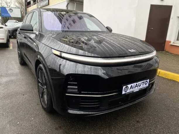 Li Auto L7 2024 — фото 1, купить с доставкой в Москву
