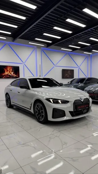 BMW i4 2025 — миниатюра 2