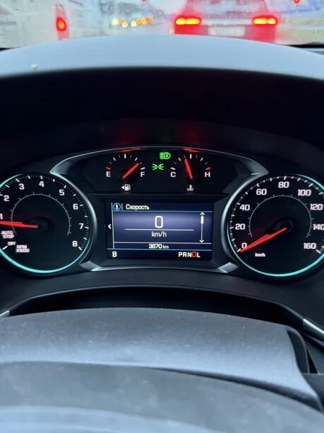 Chevrolet Equinox 2024 — миниатюра 3
