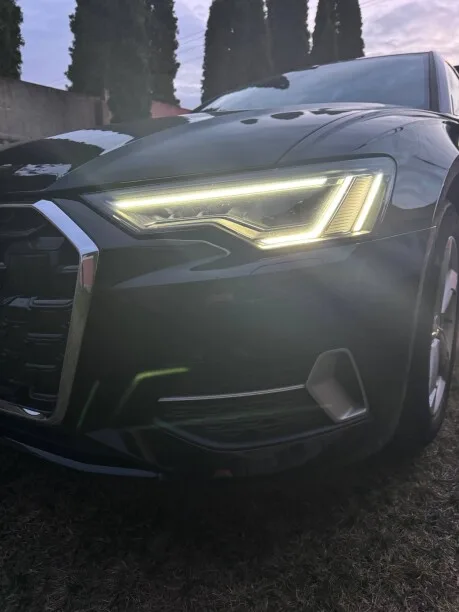 Audi A6 2024 — миниатюра 2