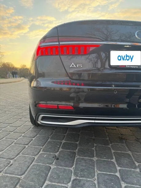 Audi A6 2024 — миниатюра 5