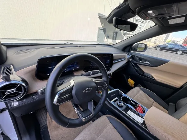 Chevrolet Equinox 2024 — миниатюра 3