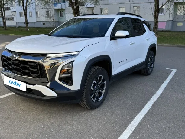 Chevrolet Equinox 2024 — миниатюра 4