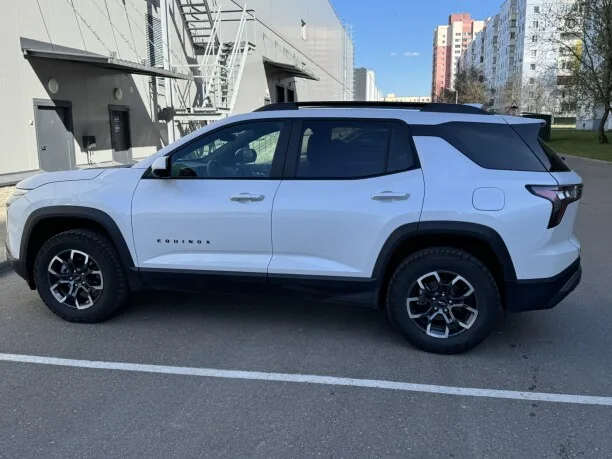Chevrolet Equinox 2024 — миниатюра 5