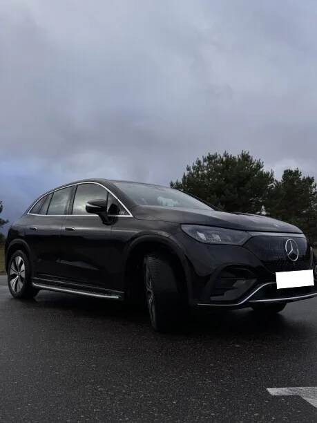 Mercedes-Benz EQE SUV 2024 — миниатюра 2
