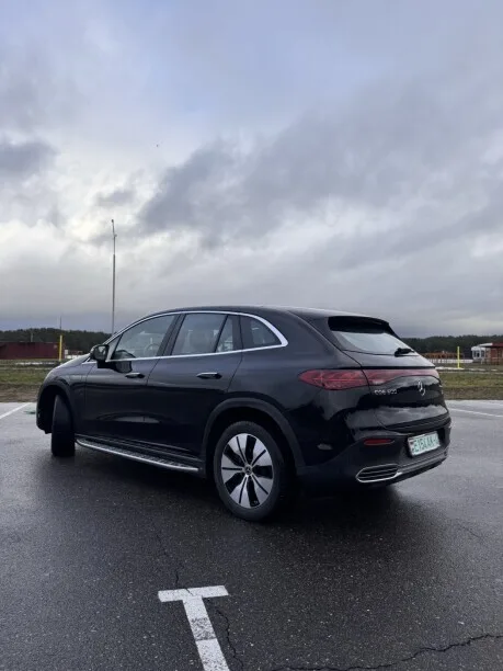 Mercedes-Benz EQE SUV 2024 — миниатюра 5