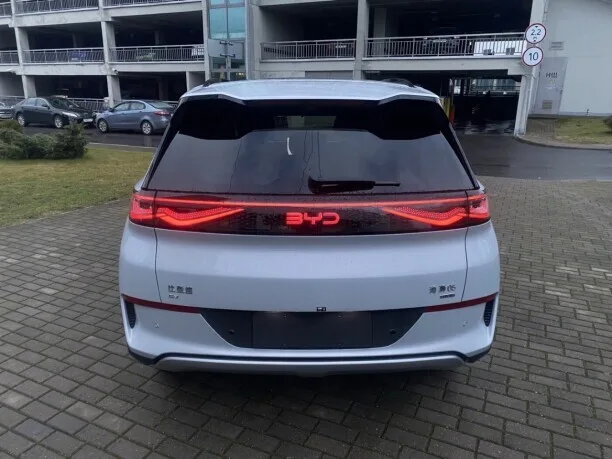 BYD Sea Lion 05 EV 2025 — миниатюра 4