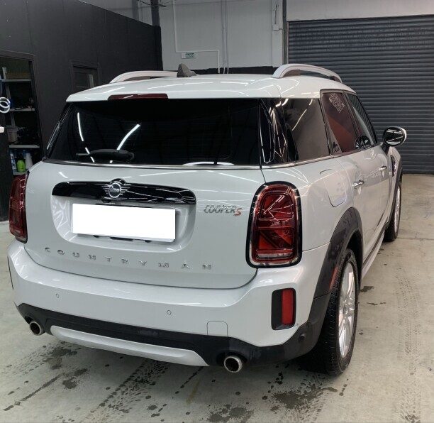 MINI Countryman 2022 — 2