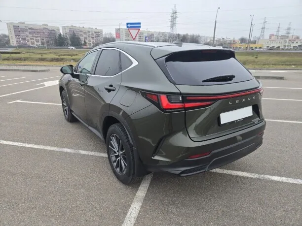 Lexus NX 2024 — миниатюра 3