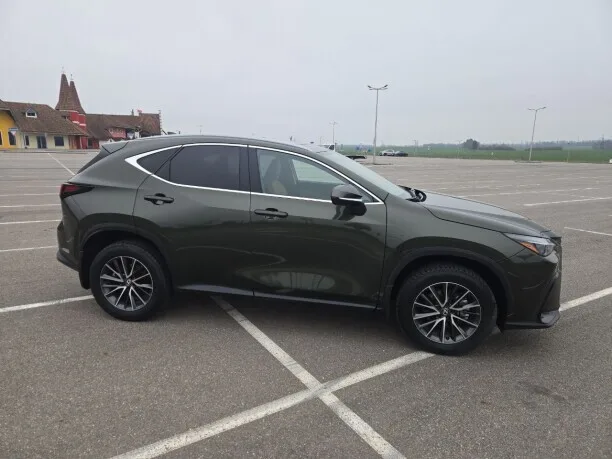 Lexus NX 2024 — миниатюра 4