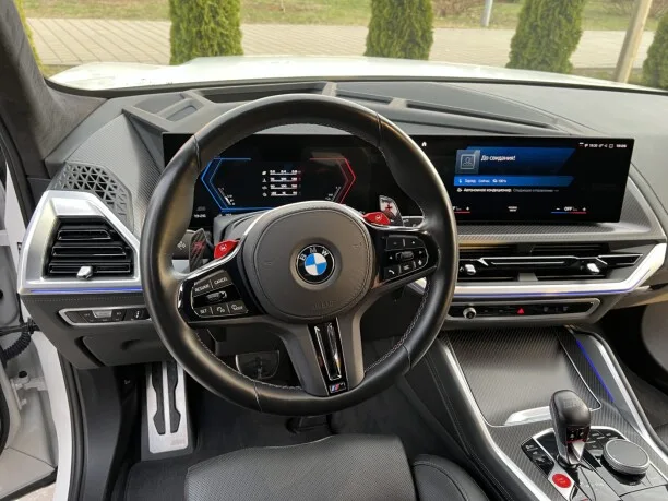 BMW XM 2022 — миниатюра 3