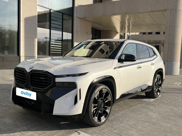 BMW XM 2022 — миниатюра 4