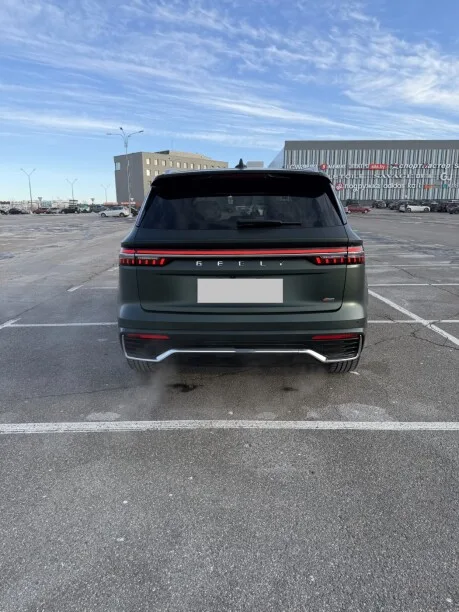 Geely Xingyue L 2024 — миниатюра 2