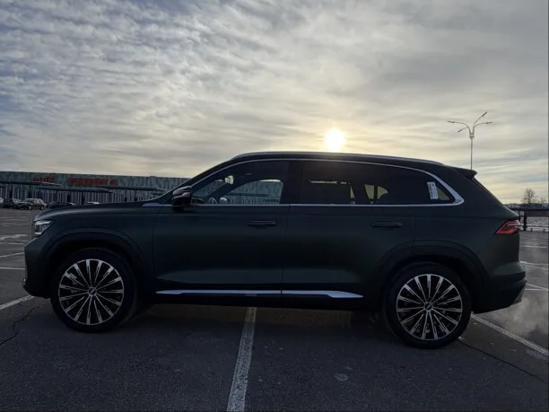 Geely Xingyue L 2024 — миниатюра 4