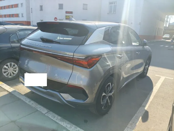 BYD Yuan Plus 2023 — миниатюра 2