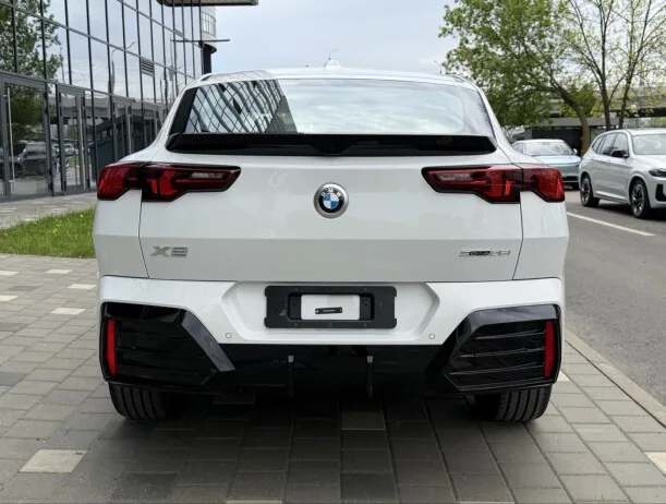 BMW X2 2024 — миниатюра 5