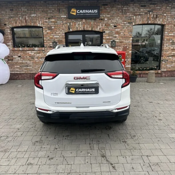 GMC Terrain 2022 — миниатюра 2