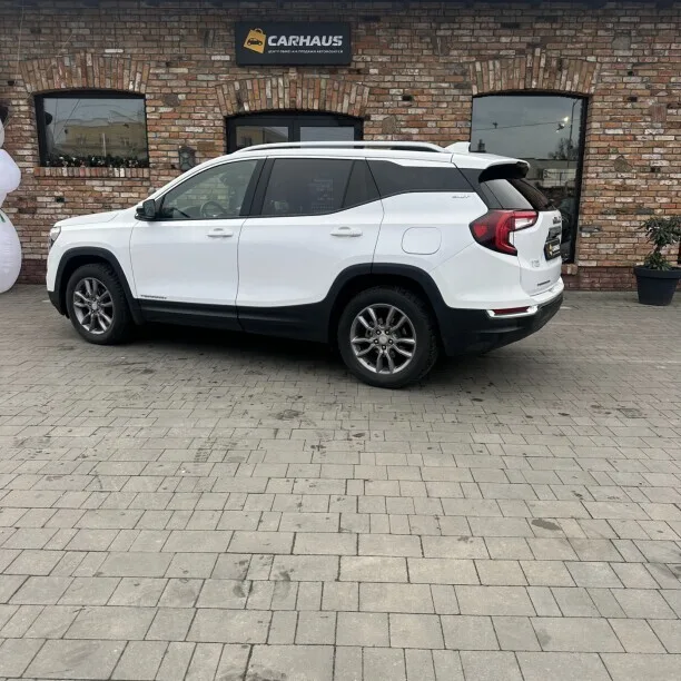 GMC Terrain 2022 — миниатюра 4