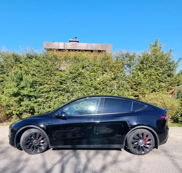 Tesla Model Y 2022 — миниатюра 5